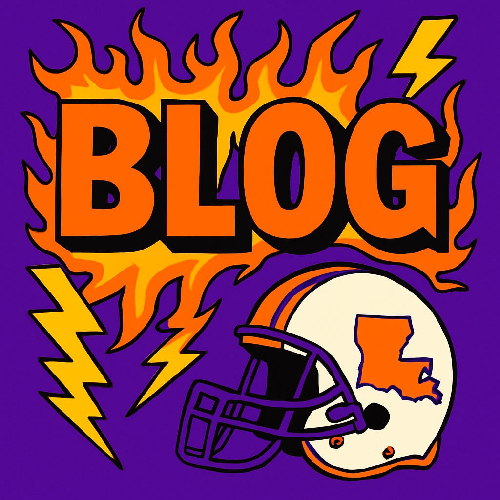 BLOG Button